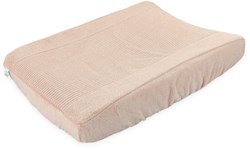 Trixie changing mat cover baby textile 70x45cm Hush Rose pink cotton