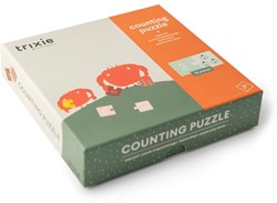Trixie Counting puzzle