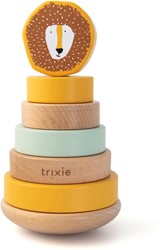 Trixie Wooden stacking toy - Mr. Lion