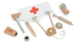 Trixie Wooden doctor kit