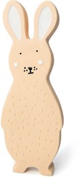Trixie Natural rubber toy - Mrs. Rabbit
