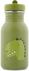 Trixie insulated drinking bottle for kids 350ml Mr. Dino green