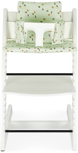 Trixie High chair cushion - TrippTrapp - Friendly Vegetables
