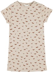 Trixie Nightdress - 92 - 2y - Babbling Birds
