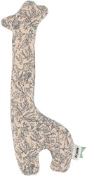 Trixie Rattle - Giraffe - Lovely Leaves