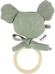 Trixie Koala teether - Bliss Olive