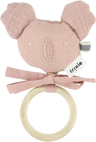Trixie Koala teether - Bliss Rose 