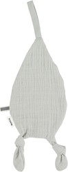 Trixie Pacifier cloth - Bliss Grey