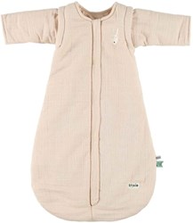 Trixie baby sleeping bag mid-season 70cm pink Mrs. Rabbit - Bliss Blossom