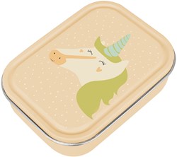 Trixie lunch box small Mrs. Unicorn - child-friendly and BPA-free