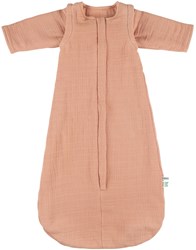 Trixie baby sleeping bag mid-season 90cm Bliss Coral cotton