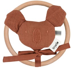 Trixie Koala rattle- Bliss Rust