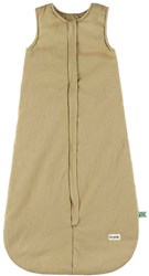 Trixie baby sleeping bag sleeveless 90cm - Breeze Clay - comfortable baby sleep sack