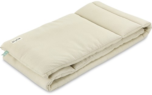 Trixie Cot and playpen bumper - Breeze Sand