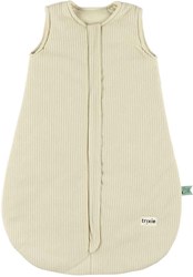 Trixie baby sleeping bag mid-season sleeveless 60cm Breeze Sand