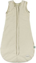 Trixie baby sleeping bag sleeveless 70cm organic cotton Breeze Sand