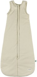 Trixie baby sleeping bag sleeveless 90cm - Breeze Sand organic cotton