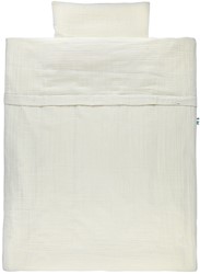 Trixie Cot duvet cover - Bliss Beige