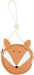 Trixie Round purse - Mr. Fox