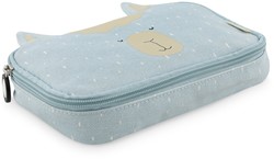 Trixie Pencil case rectangular - Mr. Alpaca