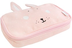 Trixie Pencil case rectangular - Mrs. Rabbit
