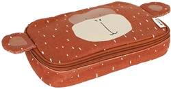 Trixie Pencil case rectangular - Mr. Monkey