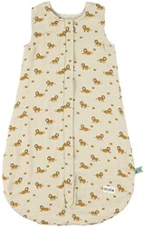 Trixie baby sleeping bag sleeveless yellow 70cm - Lively Lion summer