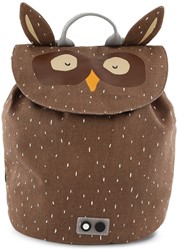 Trixie Backpack MINI - Mr. Owl