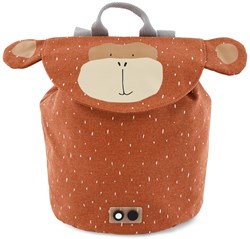 Trixie kids backpack MINI Mr. Monkey - water-repellent school bag