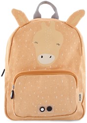 Trixie Backpack - Mrs. Giraffe