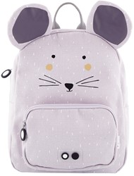 Trixie Backpack - Mrs. Mouse