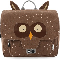 Trixie Satchel - Mr. Owl