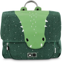 Trixie Satchel - Mr. Crocodile