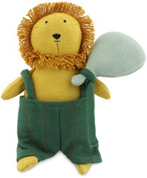Trixie hand puppet Mr. Lion - organic cotton hand puppet for kids
