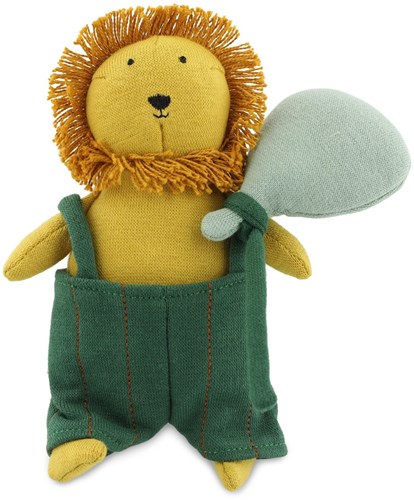 Trixie hand puppet Mr. Lion - organic cotton hand puppet for kids