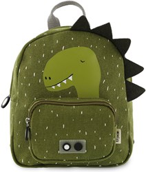 Trixie backpack school bag small Mr. Dino - water-repellent - kids backpack