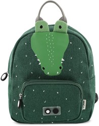 Trixie Backpack small - Mr. Crocodile