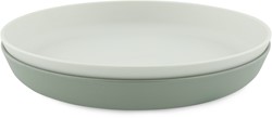 Trixie PLA plate 2-pack - Olive