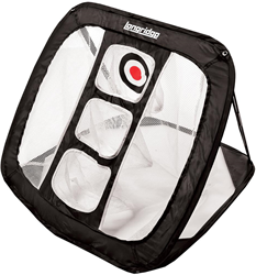 Longridge golf chipping net square with 5 target pockets - practice net