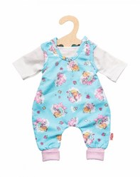 Heless doll clothing set unicorn fairy romper and t-shirt 28-35cm cotton