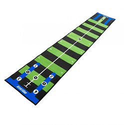 Longridge golf putting mat 3 meter - indoor practice mat