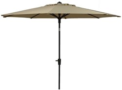 Parasol PAROS 300cm garden umbrella water-repellent UV protection