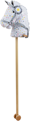 Bigjigs Patterned Hobby Horse