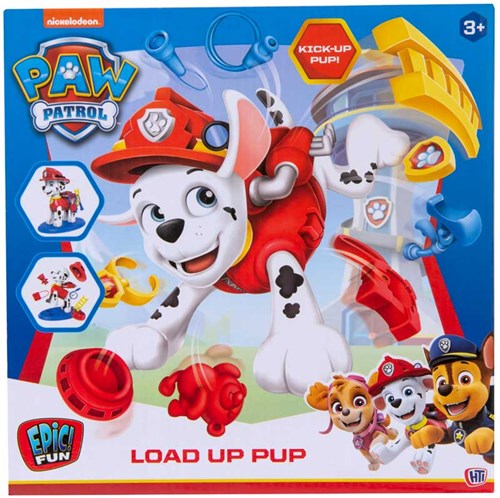 HTI PAW Patrol game Marshall educational kids motor skills toy