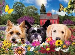 SunsOut puzzle Hello - 500 pieces jigsaw puzzle