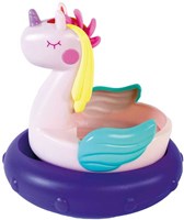 Toomies Peppa Pig bath toy set - colourful bath figures for kids-3