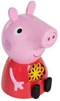 HTI Peppa Pig bubble machine toy for outdoor and indoor fun-2