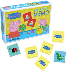Barbo Toys Peppa Pig - My First Memo