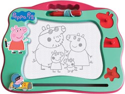 Boti Peppa Pig Magnetic Drawing Board Travel Toy for Kids