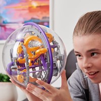 Spin Master brain teaser Perplexus Epic 3D maze game 125 obstacles-2